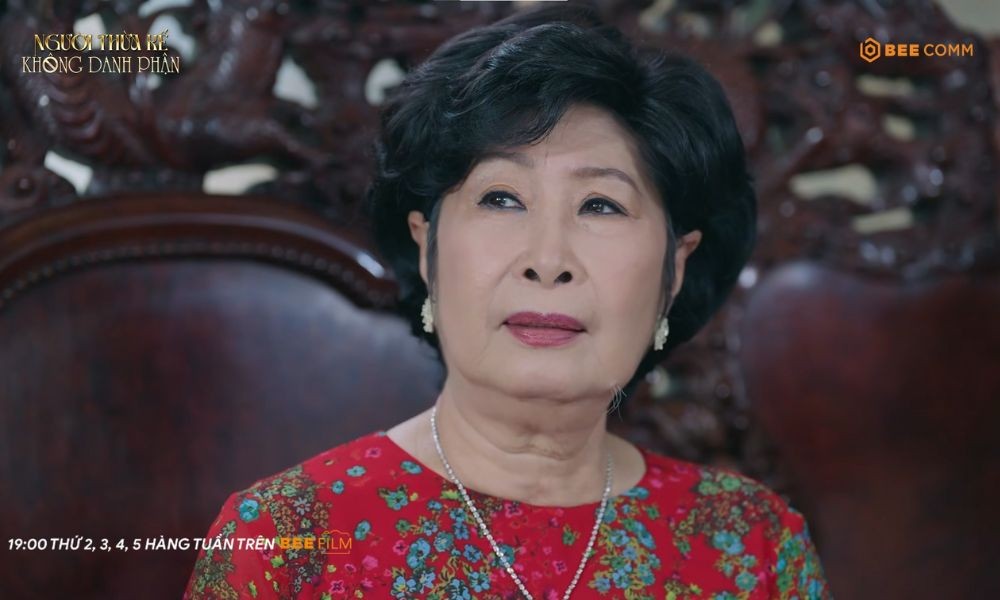 NSƯT Kim Phương gây 'bão' với vai phản diện quá đáng sợ trong phim mới