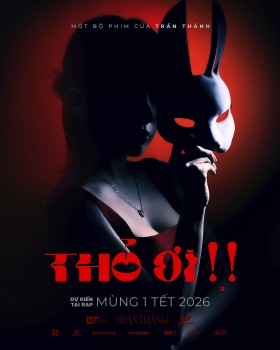 Hết 'già', hết 'hài', nay Trấn Thành sắm vai 'ác' trong dự án phim Tết 'Thỏ ơi!!'