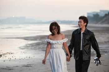 Vừa chiến thắng giải thưởng lớn, Tăng Phúc 'tái hợp' với Trương Thảo Nhi ra MV lập thành tích đáng nể