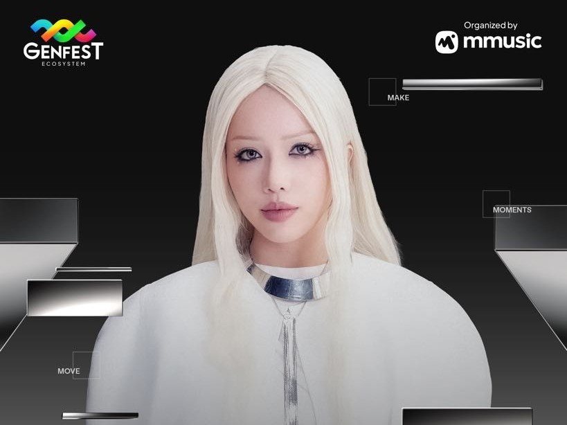 Sầu nữ tóc trắng Phùng Khánh Linh đem mini-concert 'suy tình' nhất năm nay lên sân khấu 'MBillion' Hà Nội