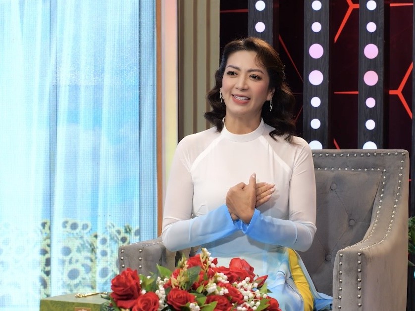 Hoa hậu Thanh Xuân: Đời rất đẹp khi mình làm những điều đẹp!