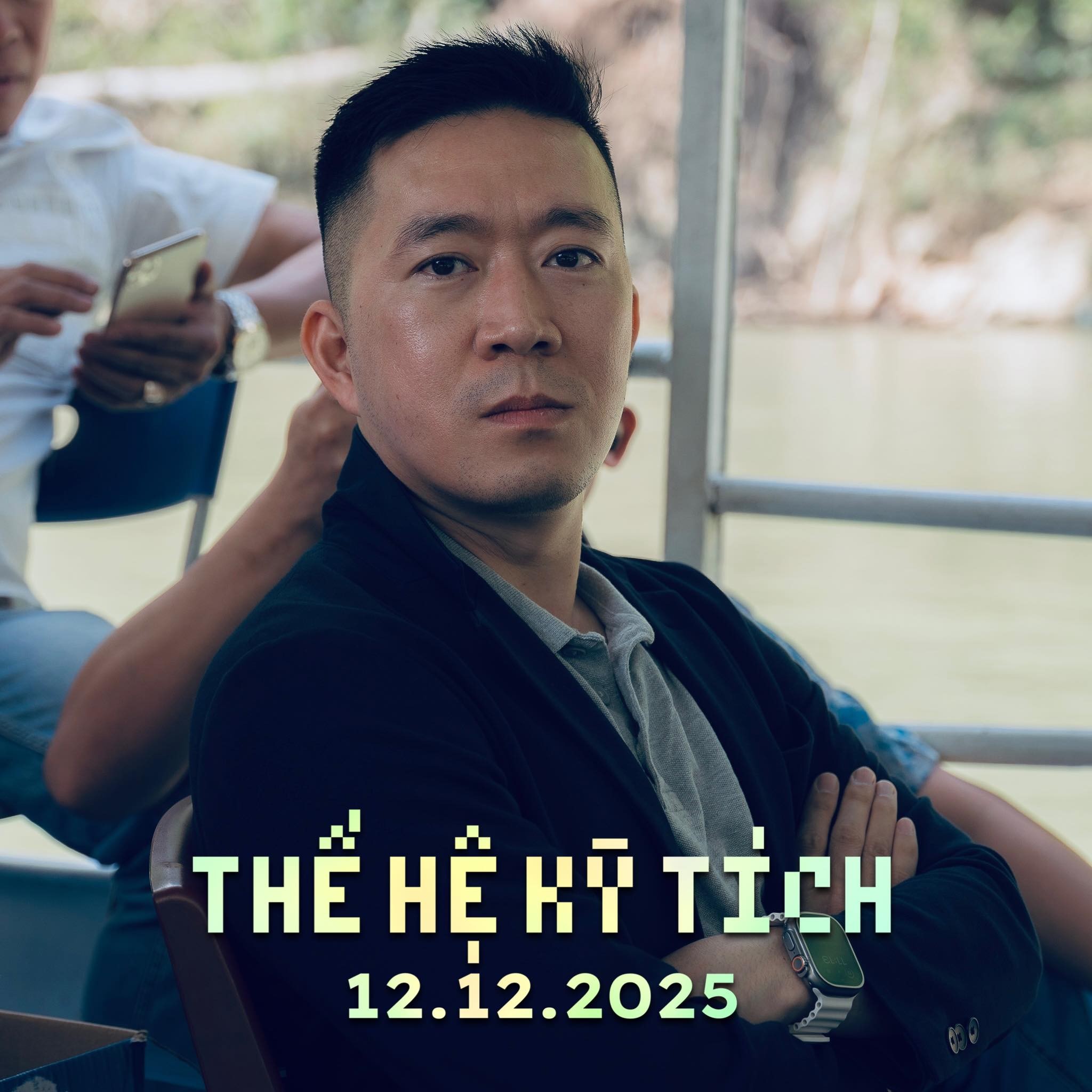 'Thế hệ kỳ tích' thất bại thê thảm: Đạo diễn Hoàng Nam thừa nhận cú ngã đau