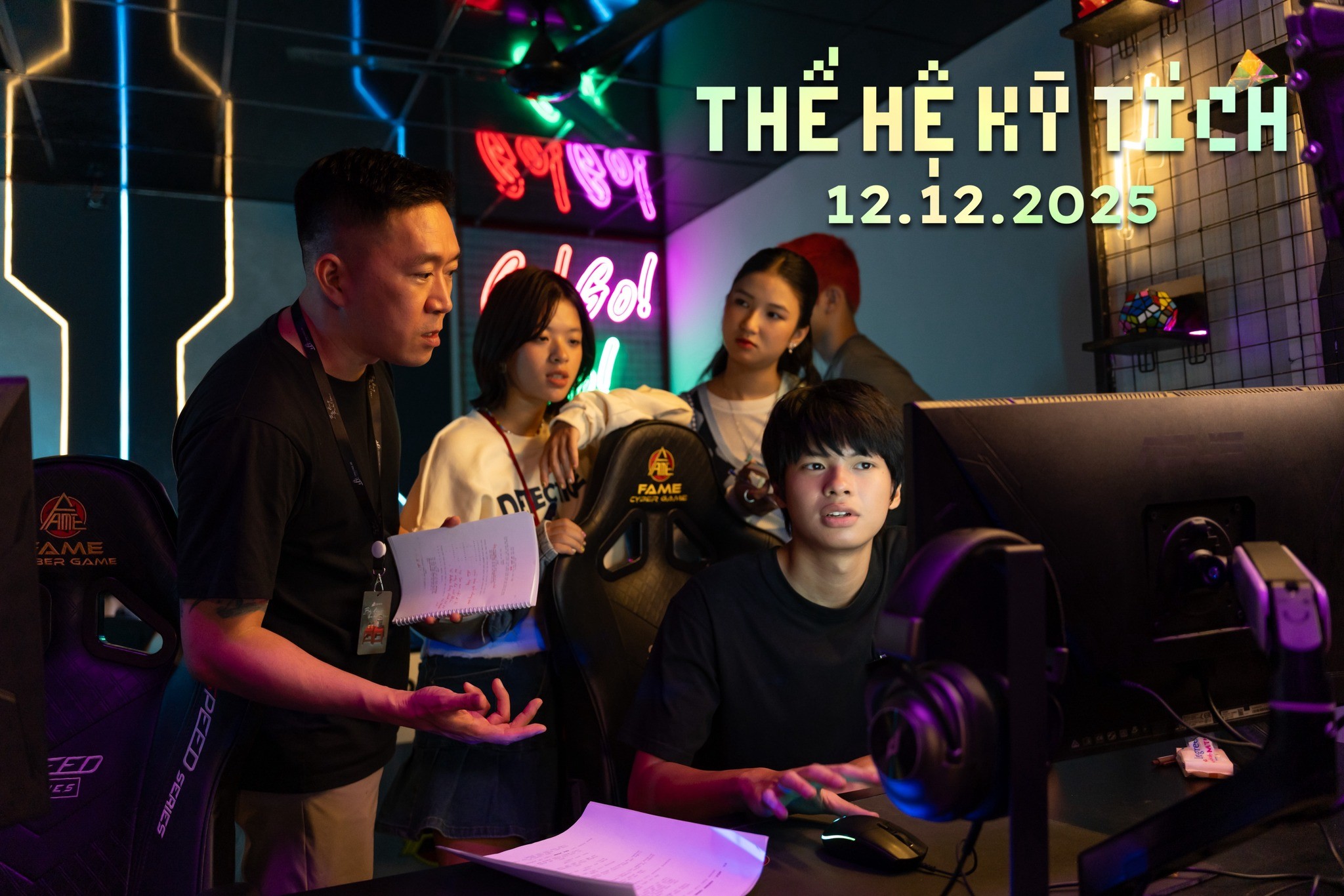 'Thế hệ kỳ tích' thất bại thê thảm: Đạo diễn Hoàng Nam thừa nhận cú ngã đau