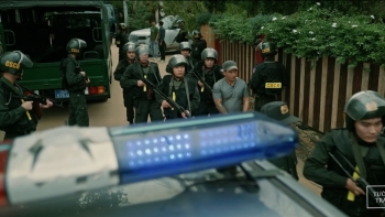 Thực tế trong từng thước phim: Công an Hà Nội đồng hành cùng 'Tường lửa Tràng An'