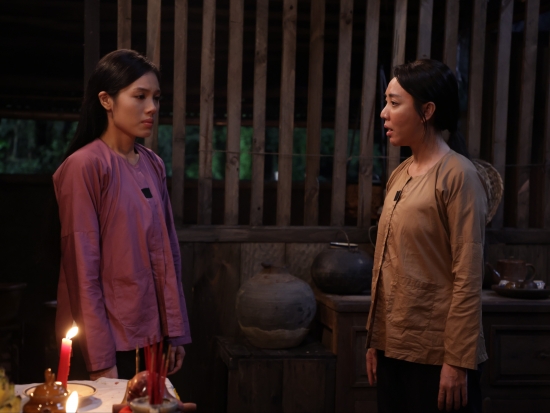 Thu Trang lần đầu bật mí về vai chính trong 'Ai thương ai mến'