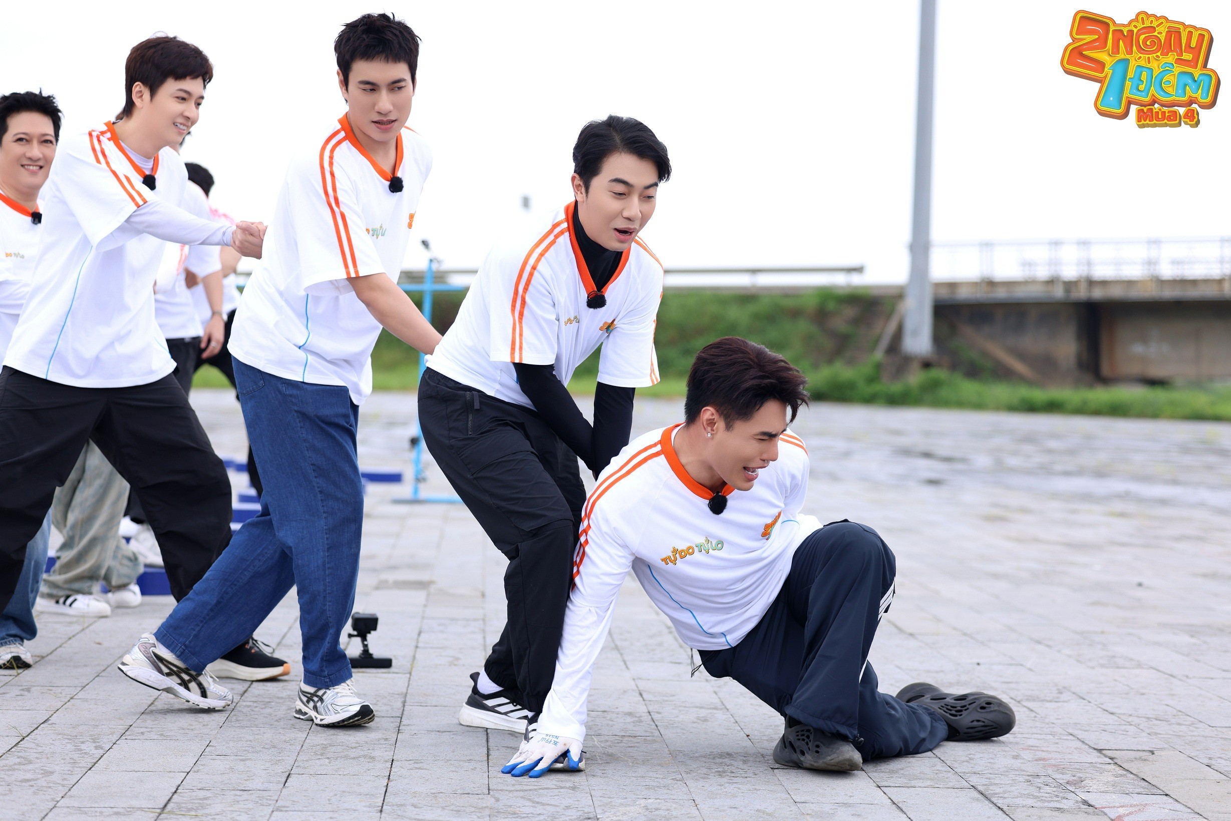 Dàn cast rần rần đoán khách mời chặng mới: Quang Hùng MasterD trở lại, Thuận Nguyễn lần đầu tham gia '2 ngày 1 đêm'?