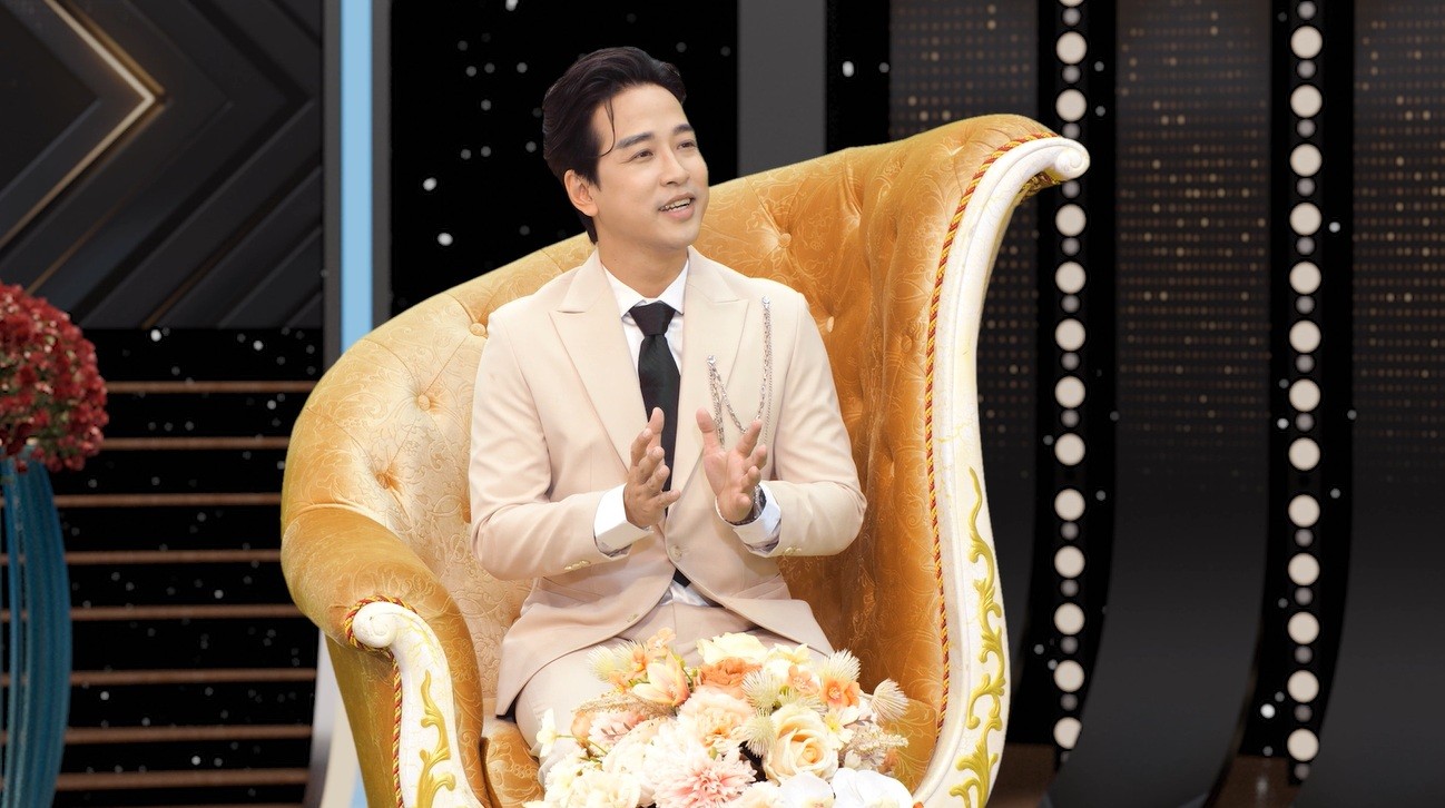 Từ gia đình cải lương trứ danh, Triệu Lộc kể về bước ngoặt đưa mình lên ngôi Quán quân