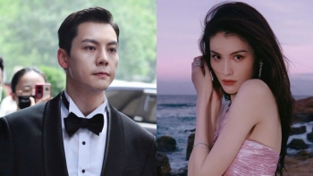 Lý do Trần Vỹ Đình bất ngờ công khai chuyện có con?