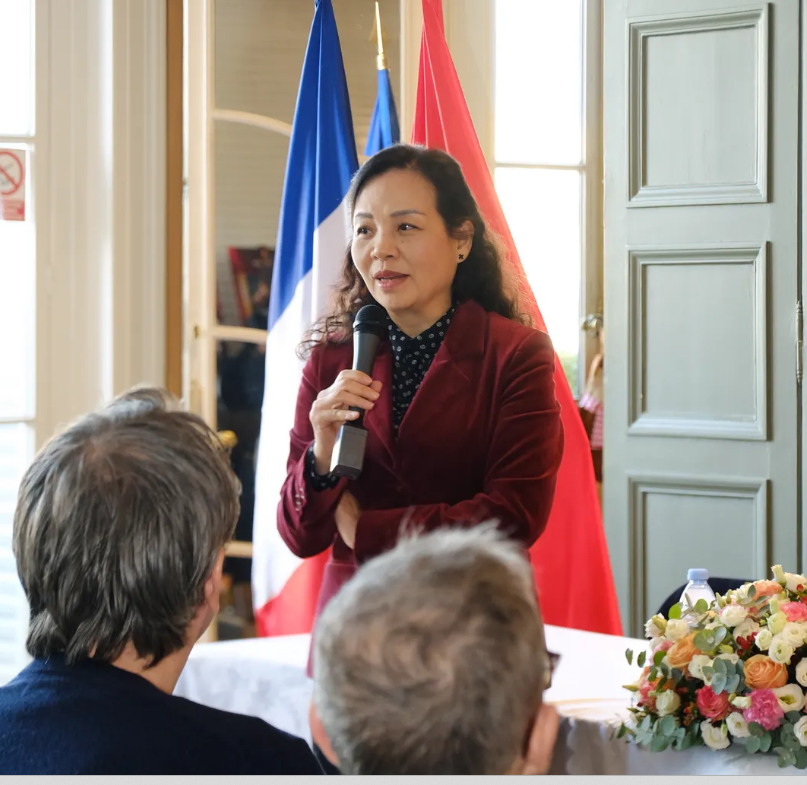 Kết nối hợp tác hai chiều giữa các nhà làm phim trẻ Việt Nam-Pháp