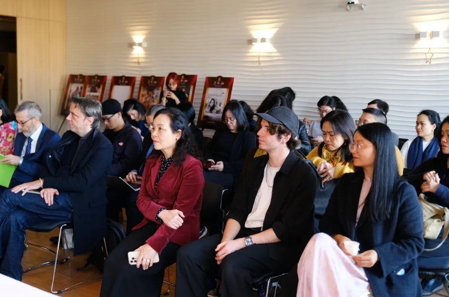 Kết nối hợp tác hai chiều giữa các nhà làm phim trẻ Việt Nam-Pháp