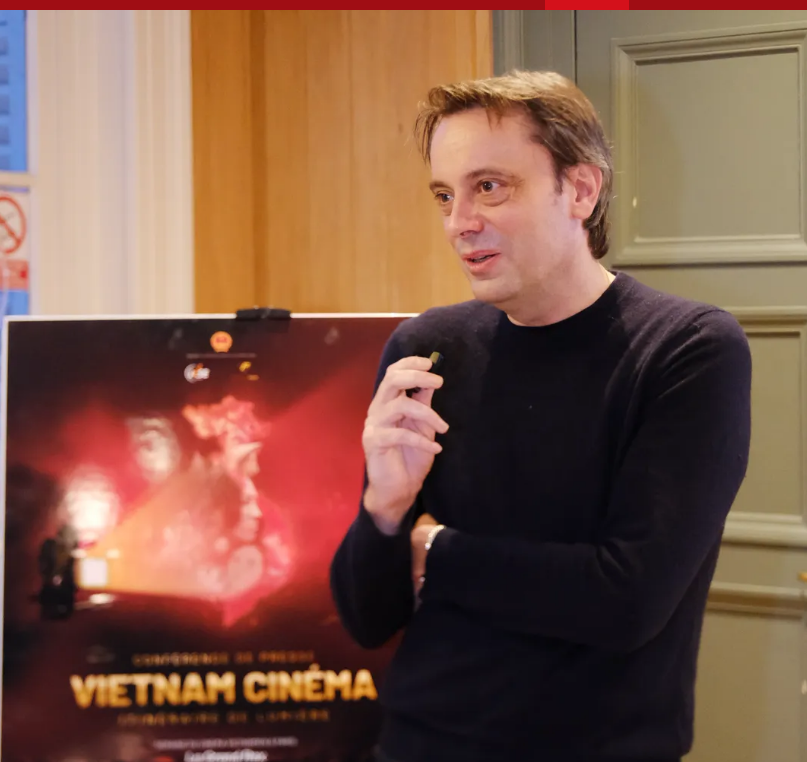 Kết nối hợp tác hai chiều giữa các nhà làm phim trẻ Việt Nam-Pháp