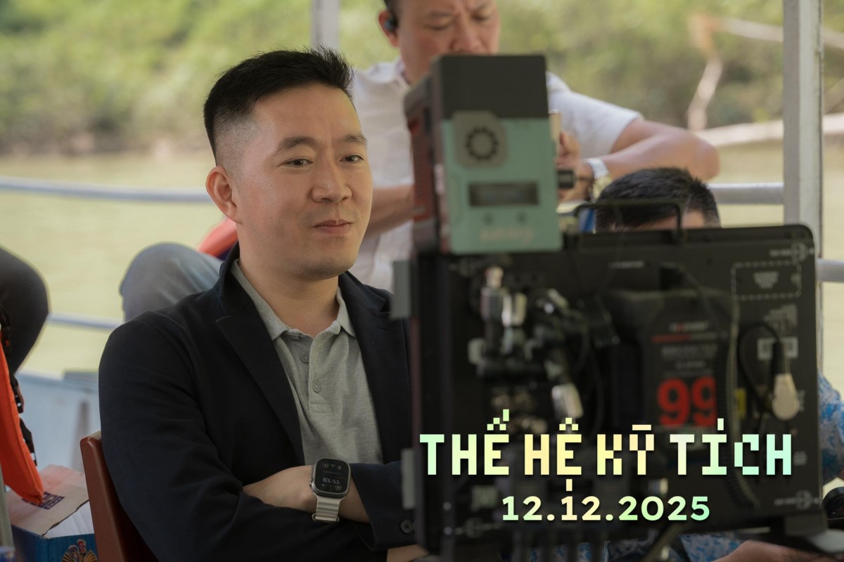 Đạo diễn Hoàng Nam thông báo nghỉ làm phim sau 'Thế hệ kỳ tích'