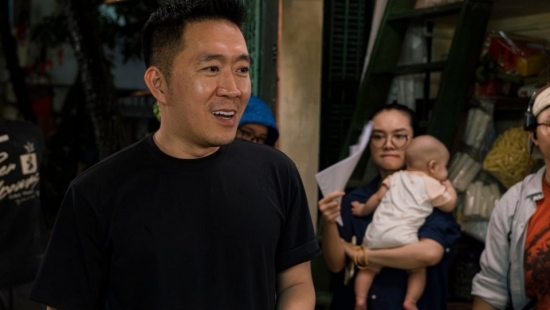 Đạo diễn Hoàng Nam thông báo nghỉ làm phim sau 'Thế hệ kỳ tích'