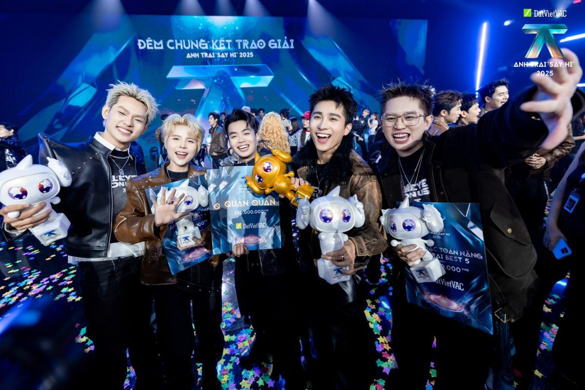 Những điểm trừ tại Chung kết ‘Anh Trai Say Hi’ mùa 2