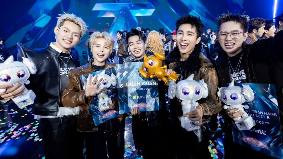 Những điểm trừ tại Chung kết ‘Anh Trai Say Hi’ mùa 2