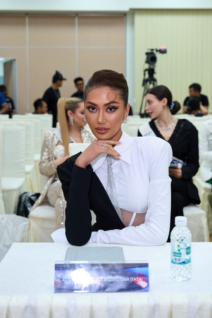 'Miss Cosmo 2025': Namibia và Nam Phi xuất sắc vào Top 2 giải thưởng 'Impactful Beauty'