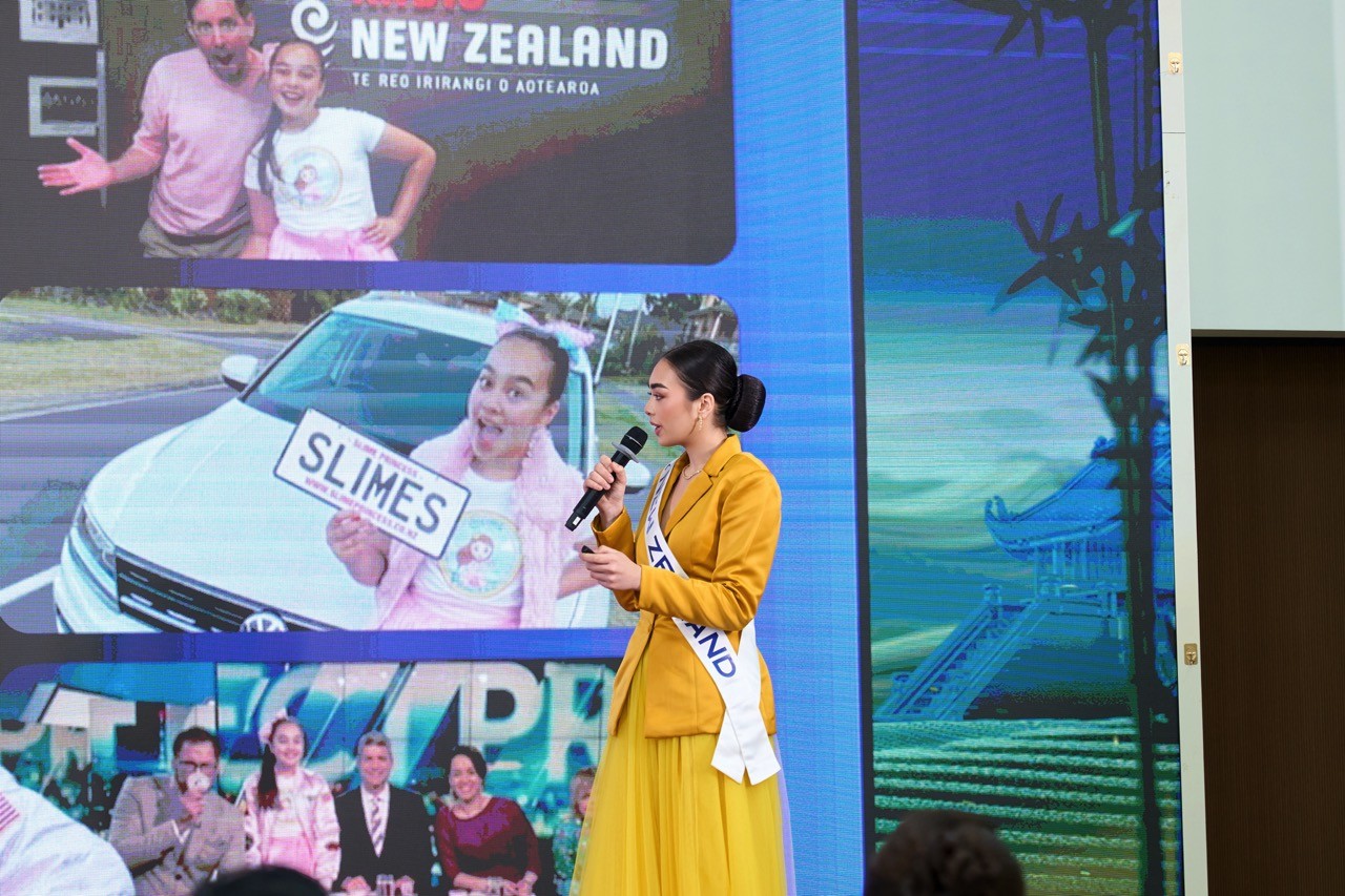 'Miss Cosmo 2025': Namibia và Nam Phi xuất sắc vào Top 2 giải thưởng 'Impactful Beauty'