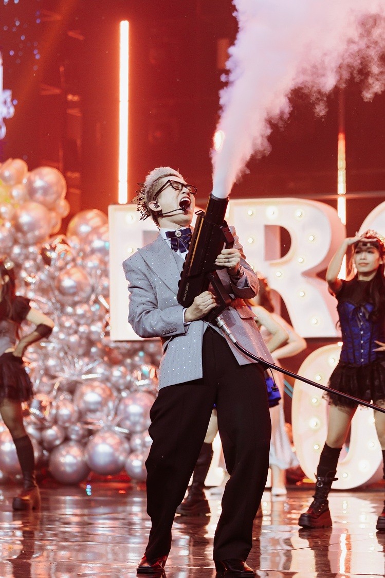 Anh trai Negav chính thức trở thành Quán quân 'Anh trai 'Say Hi' 2025' do khán giả bình chọn