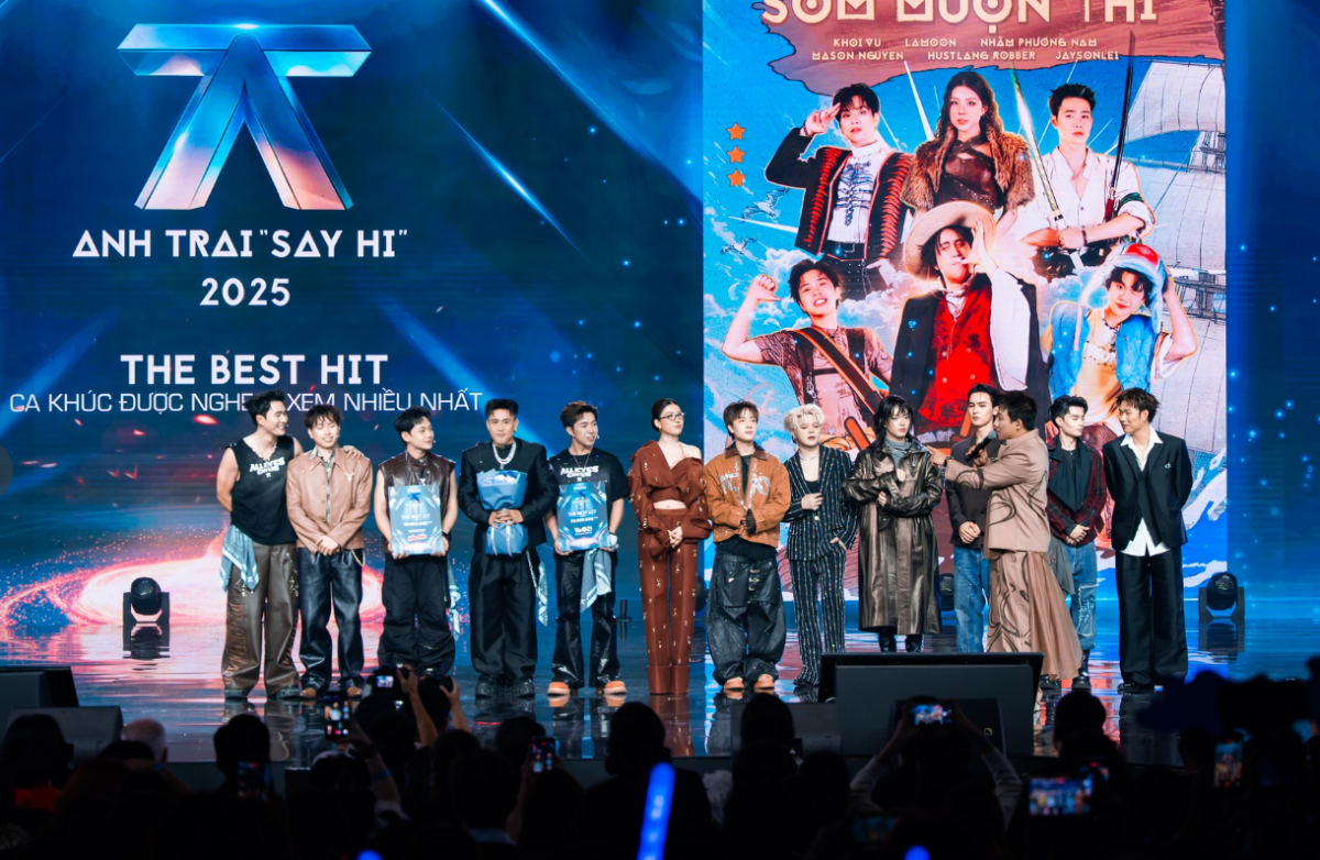 Những điểm trừ tại Chung kết ‘Anh Trai Say Hi’ mùa 2