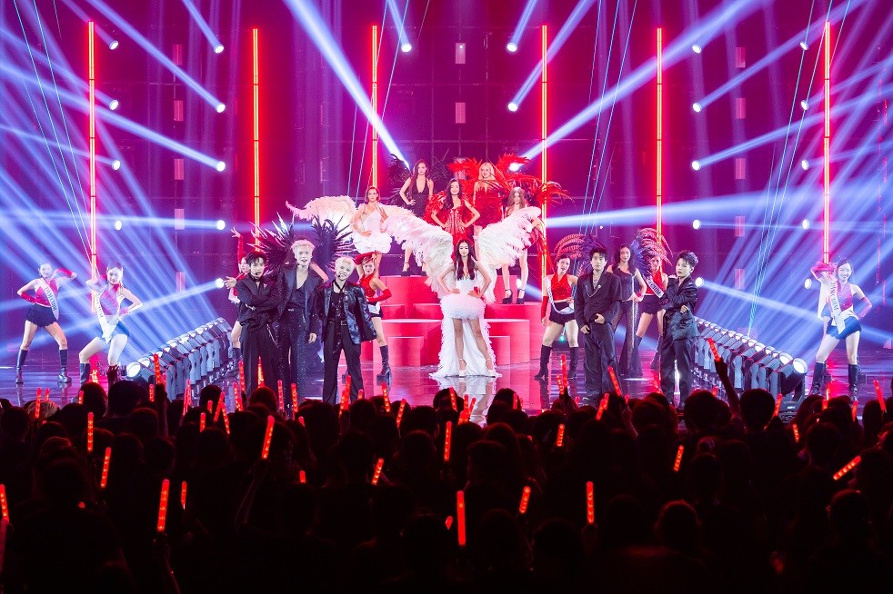 Anh trai Negav chính thức trở thành Quán quân 'Anh trai 'Say Hi' 2025' do khán giả bình chọn