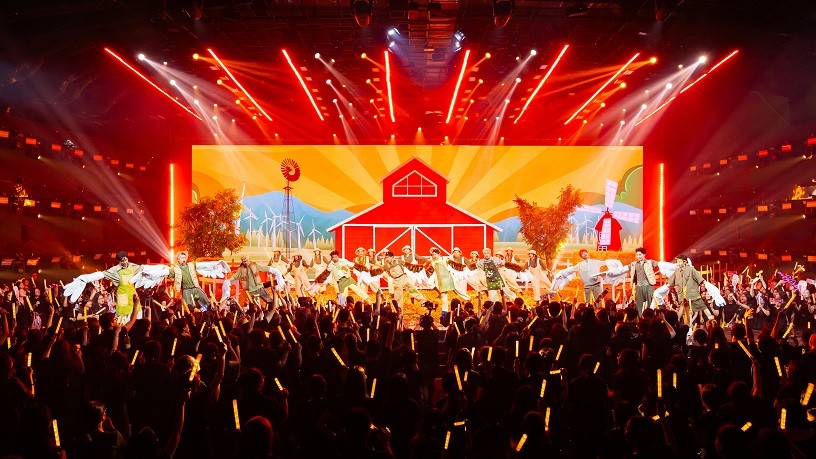 Anh trai Negav chính thức trở thành Quán quân 'Anh trai 'Say Hi' 2025' do khán giả bình chọn