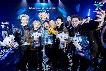 Anh trai Negav chính thức trở thành Quán quân 'Anh trai 'Say Hi' 2025' do khán giả bình chọn