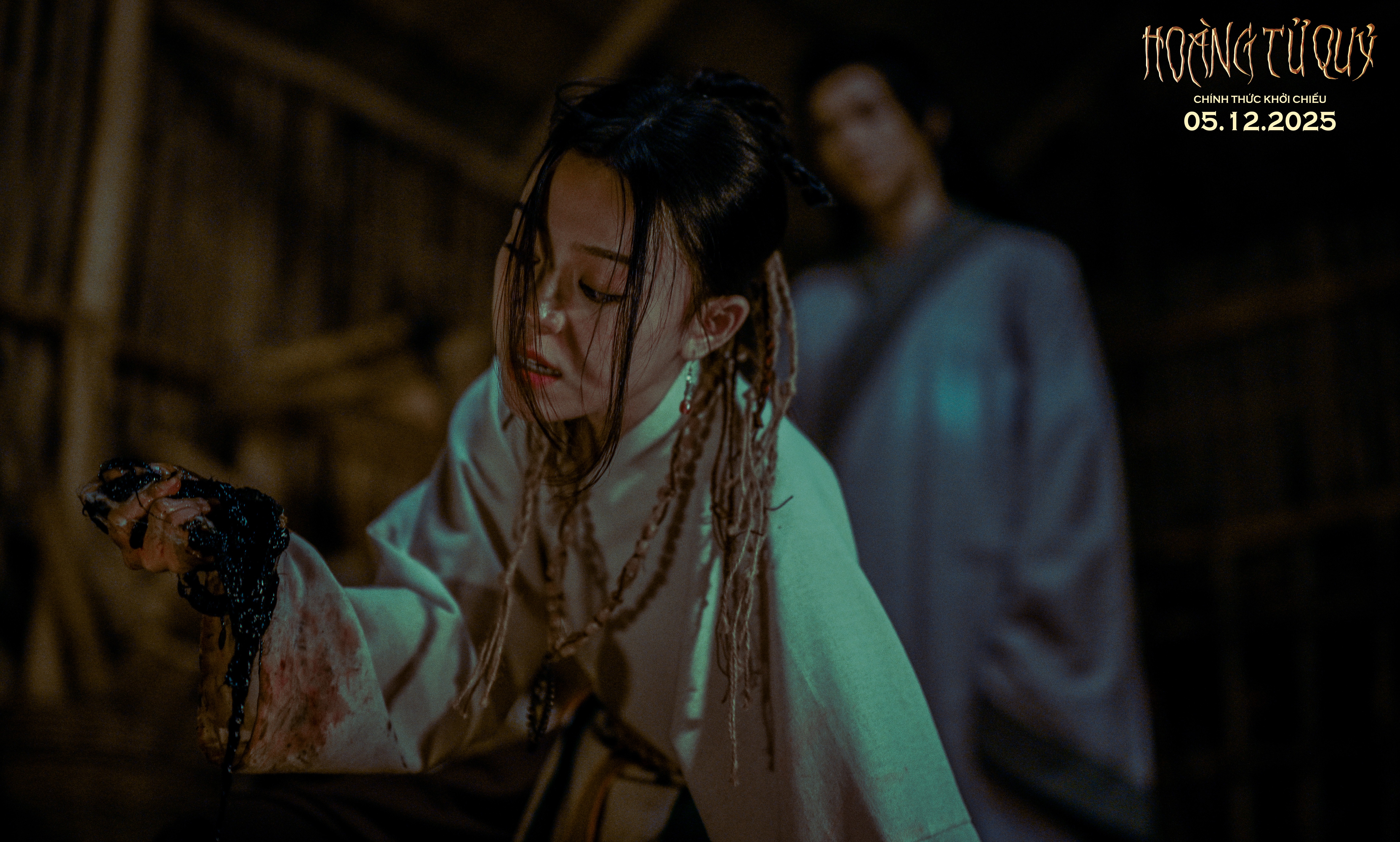 'Hoàng tử quỷ' tung trích đoạn đặc biệt 'Quỷ mộng của nhà vua', không có trong bản phim chính thức