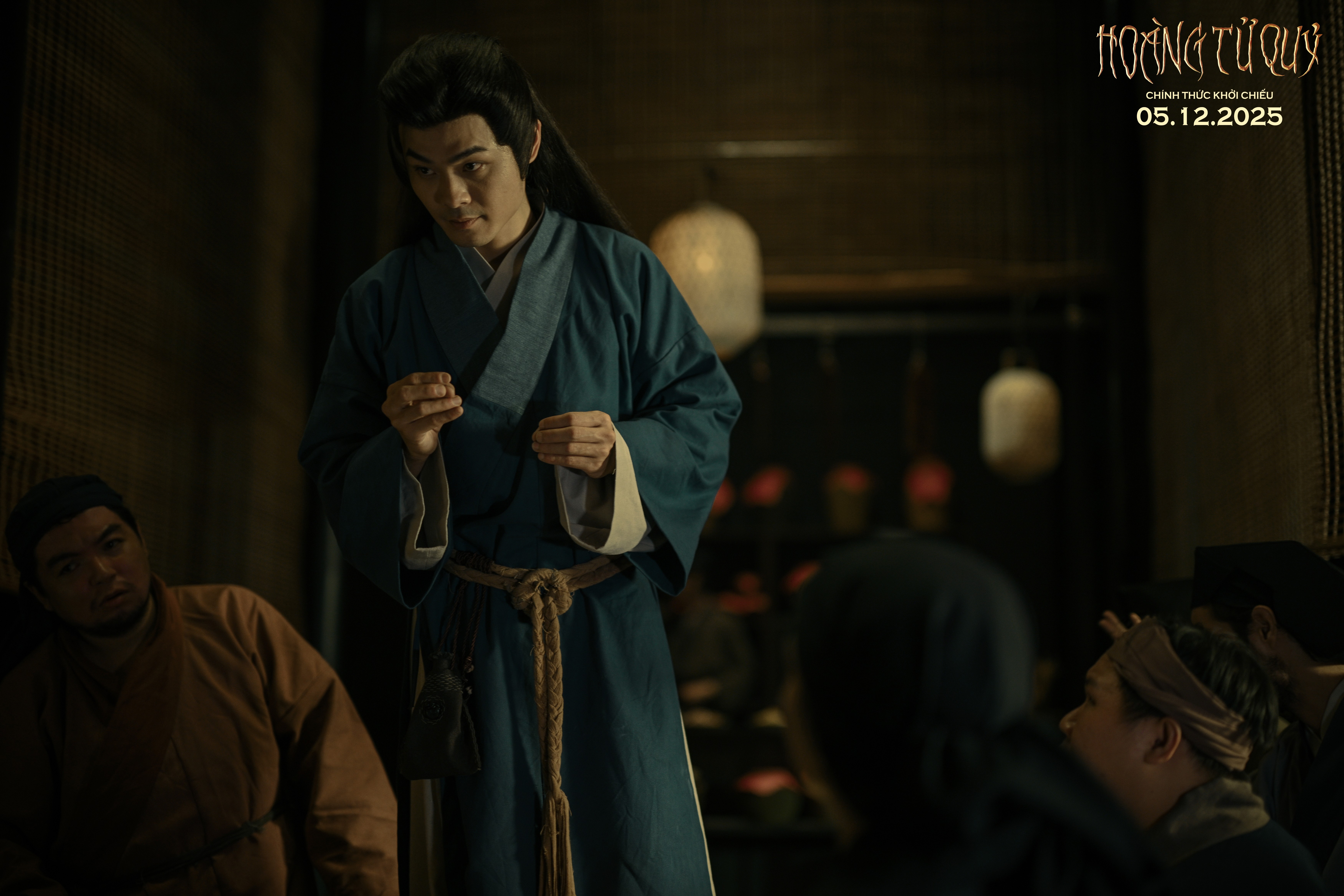 'Hoàng tử quỷ' tung trích đoạn đặc biệt 'Quỷ mộng của nhà vua', không có trong bản phim chính thức