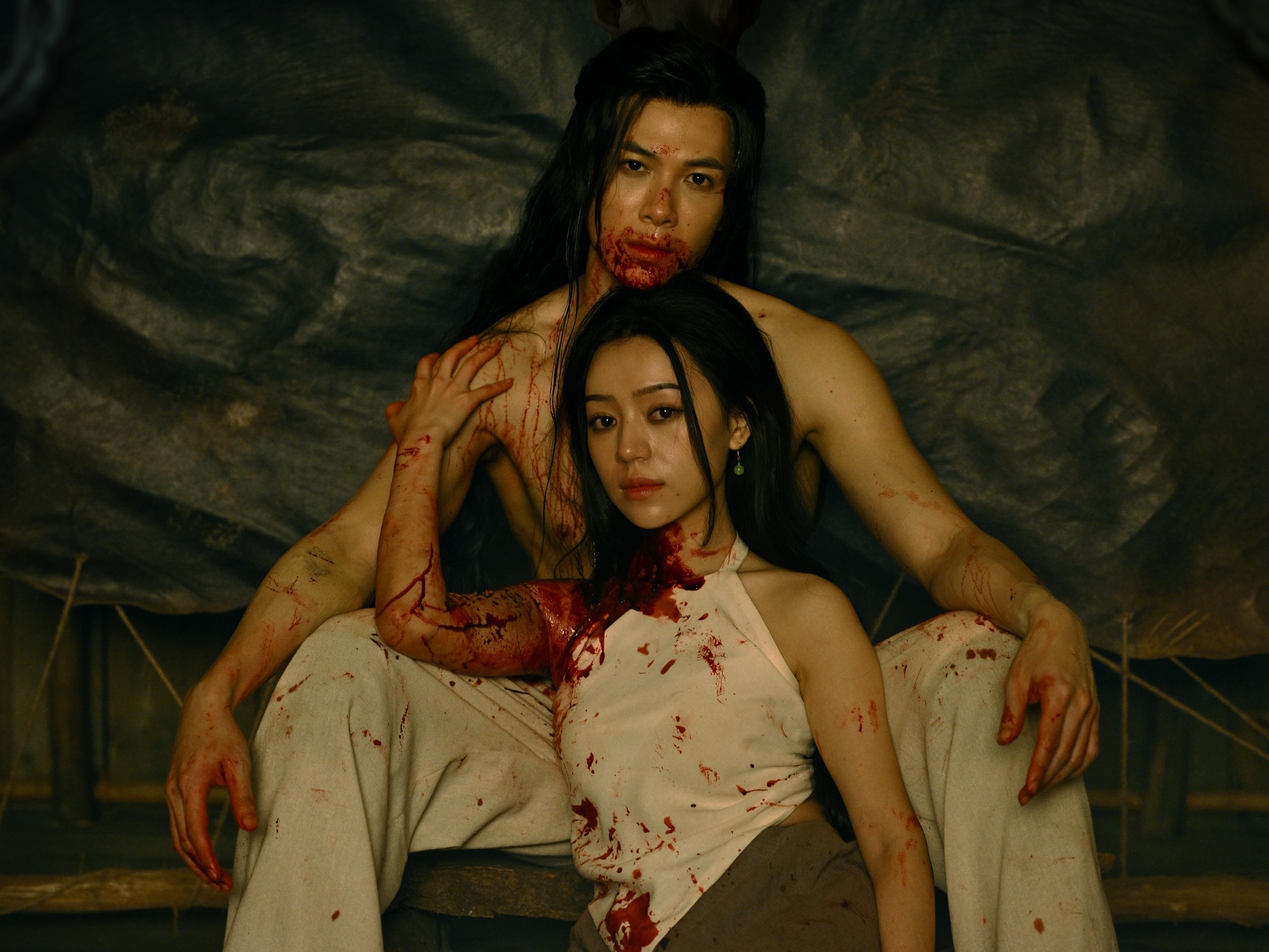 'Hoàng tử quỷ' tung trích đoạn đặc biệt 'Quỷ mộng của nhà vua', không có trong bản phim chính thức