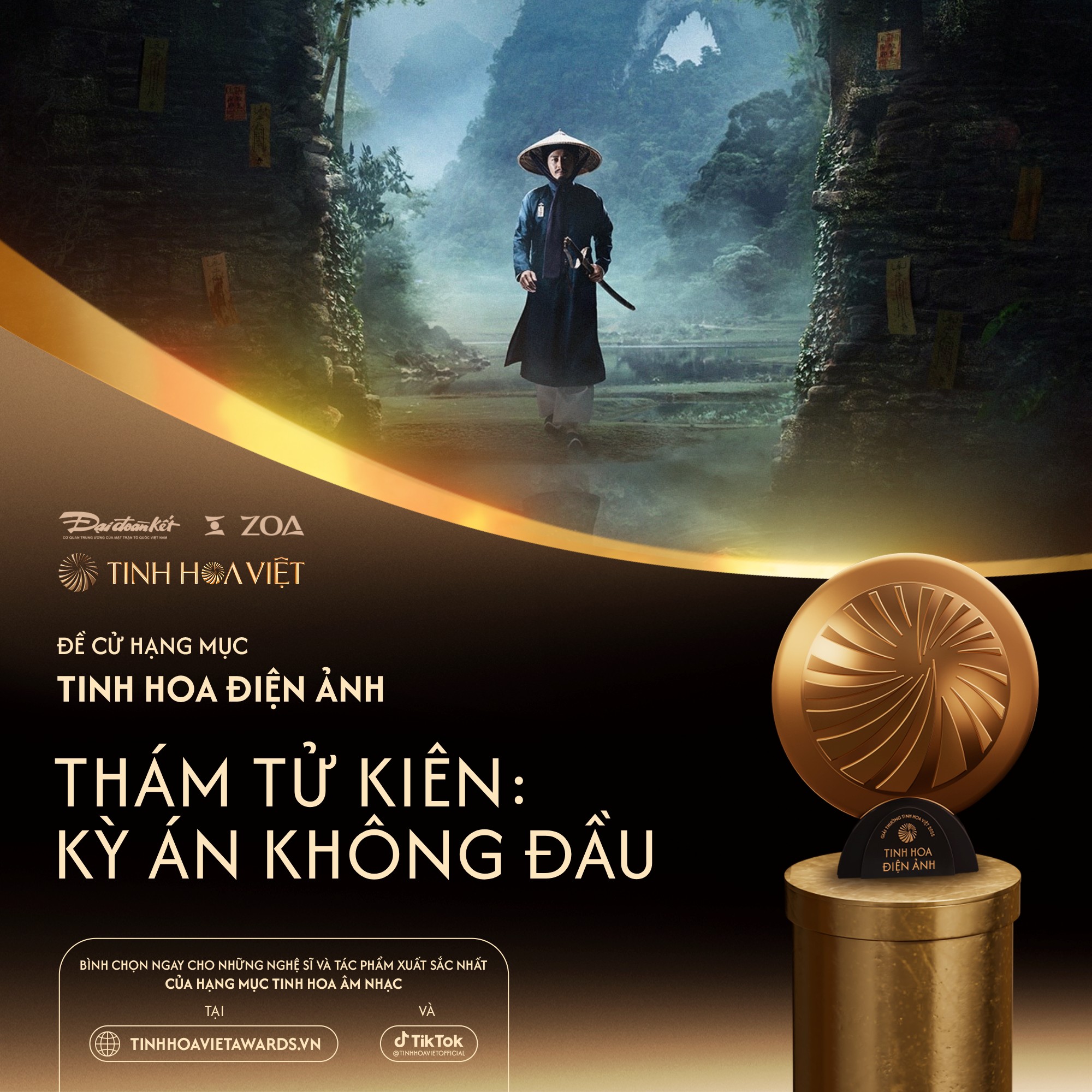 Từ 'Mưa đỏ' đến 'Bắc Bling', từ 'Lò mổ' đến gốm 'Nét Mường': Những lát cắt đa lĩnh vực tại đề cử Tinh Hoa Việt 2025