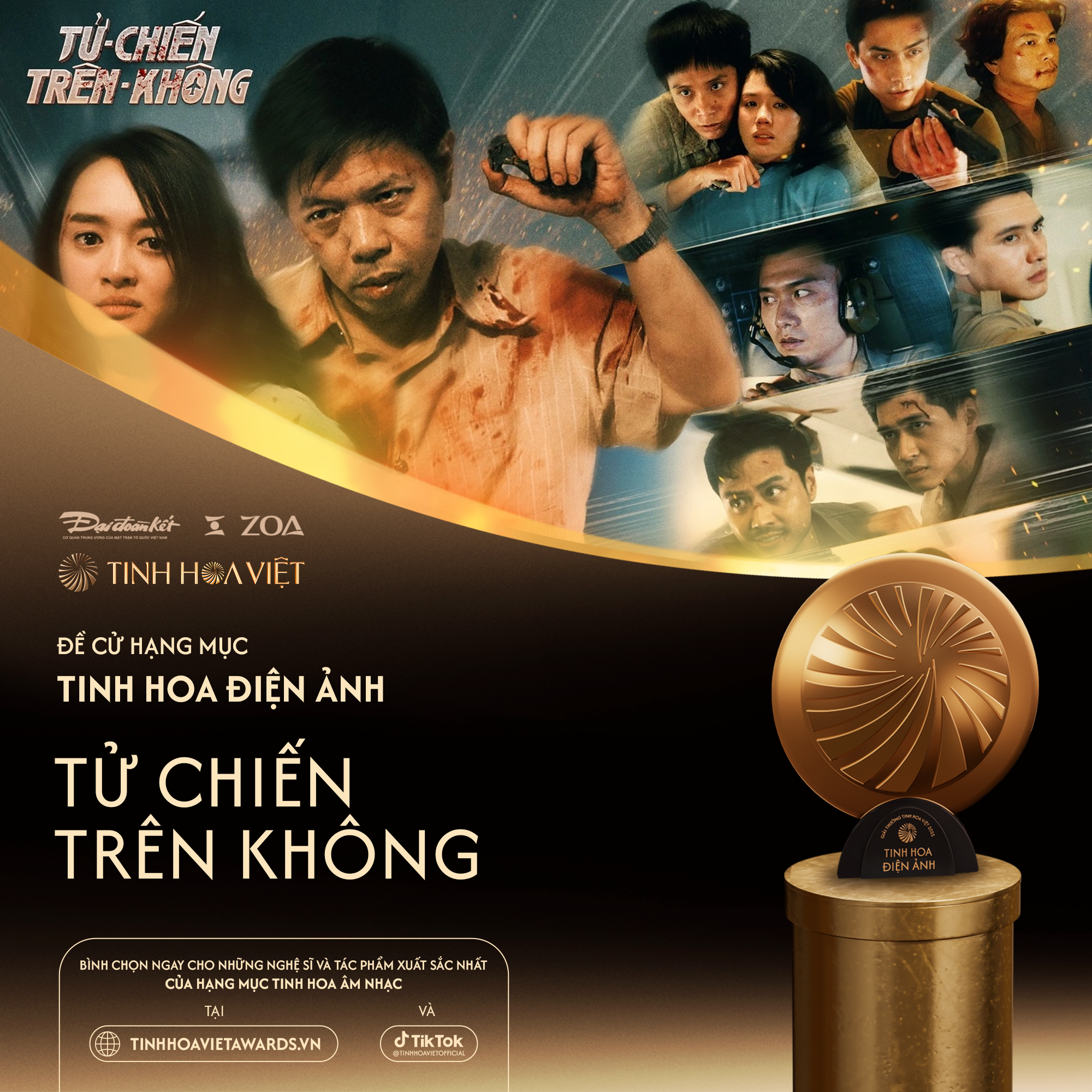 Từ 'Mưa đỏ' đến 'Bắc Bling', từ 'Lò mổ' đến gốm 'Nét Mường': Những lát cắt đa lĩnh vực tại đề cử Tinh Hoa Việt 2025