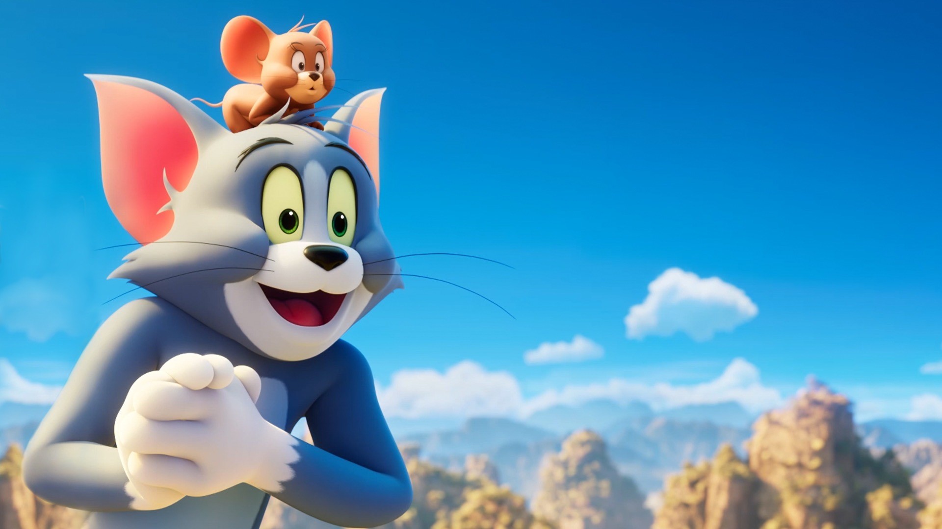 'Tom & Jerry' tái xuất màn ảnh rộng, dẫn khán giả chu du châu Á trong cuộc phiêu lưu náo nhiệt và tưng bừng dịp Tết Dương lịch