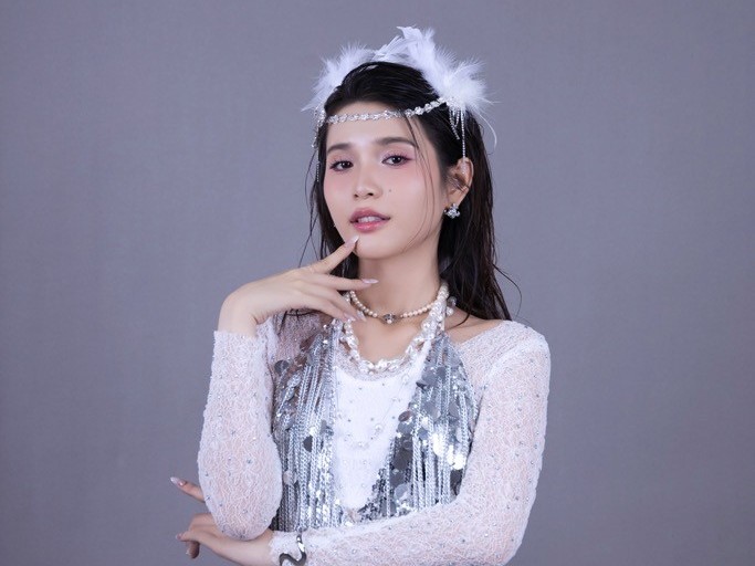 Ngân Nara - Top 3 'Thách thức giới hạn' viết nhạc từ năm lớp 6, tự tin màu sắc âm nhạc không bị đóng khung