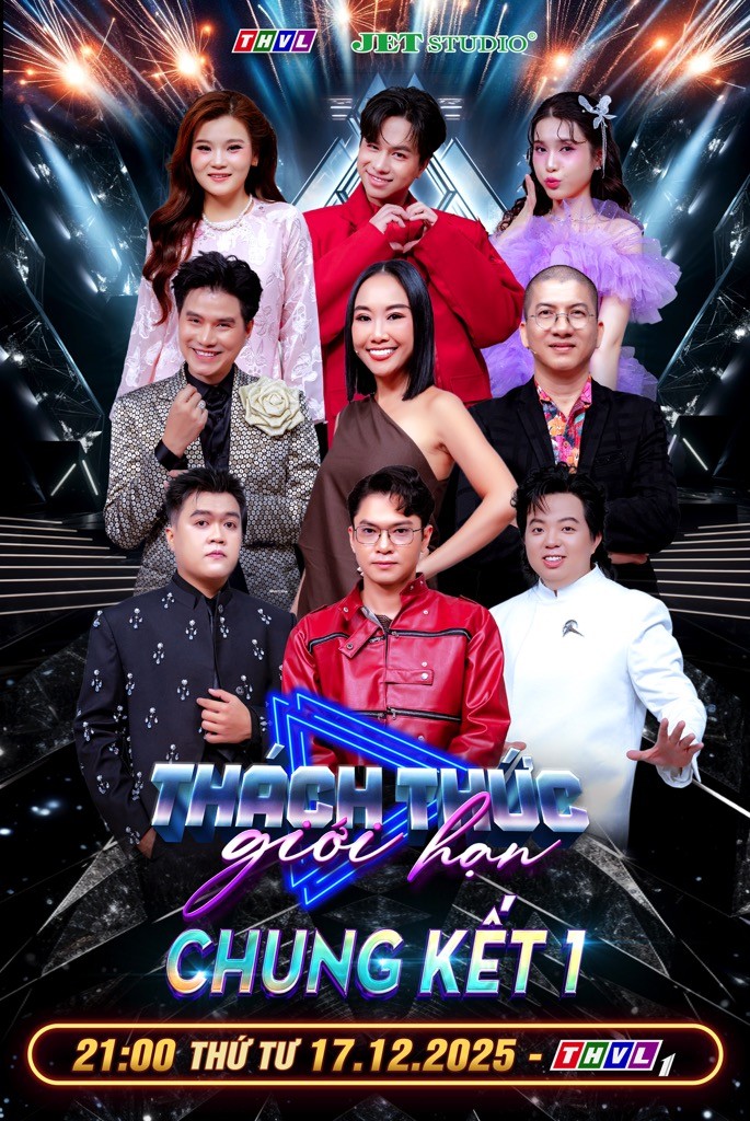 Ngân Nara - Top 3 'Thách thức giới hạn' viết nhạc từ năm lớp 6, tự tin màu sắc âm nhạc không bị đóng khung