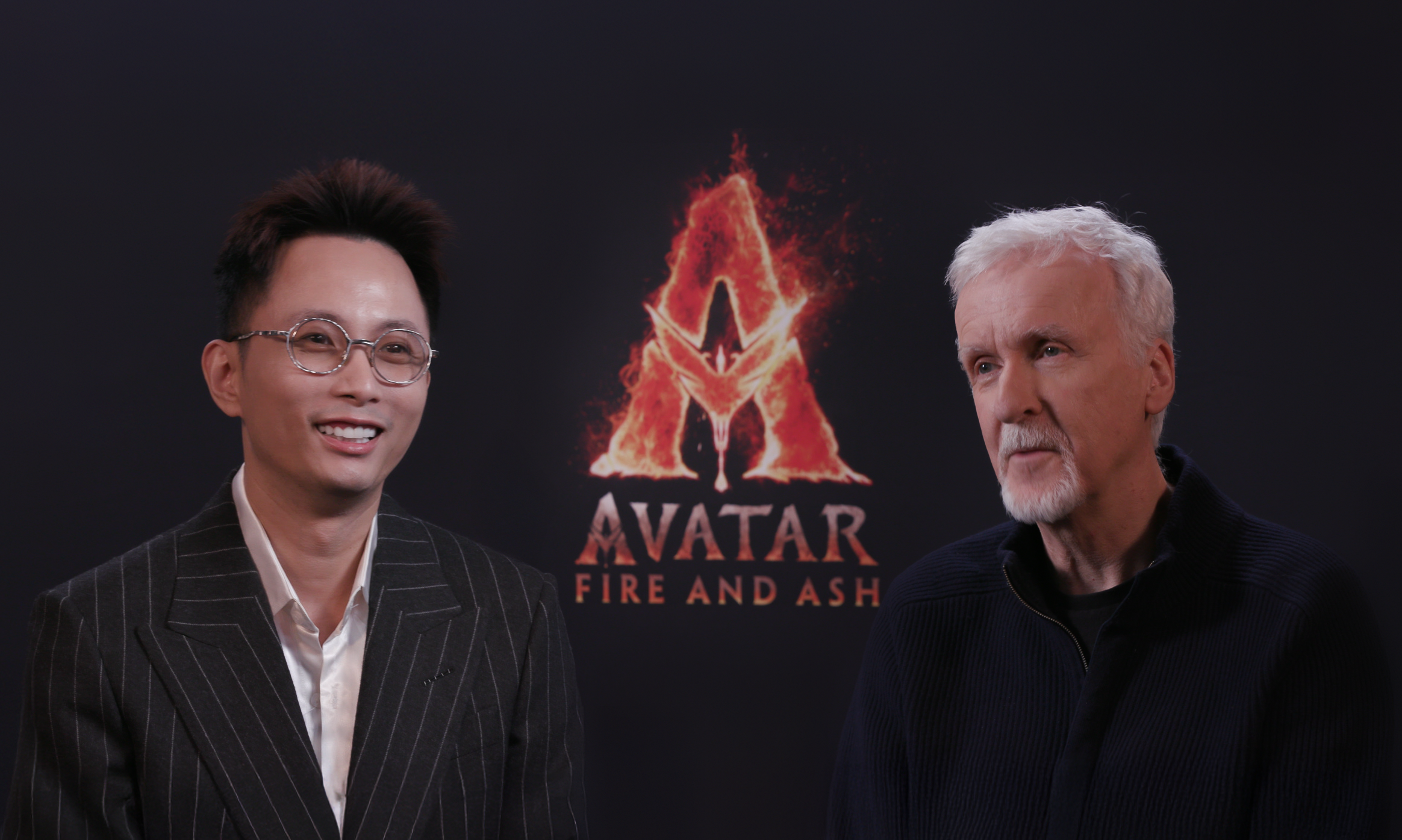 Rhymastic - Sao Việt đầu tiên được gặp đạo diễn James Cameron, còn tặng hẳn bài rap về 'Avatar: Lửa và tro tàn'