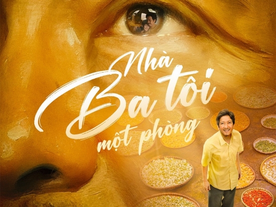 Đường đua phim Tết 2026 cực nóng: Trường Giang tái xuất sau 5 năm với 'Nhà ba tôi một phòng'