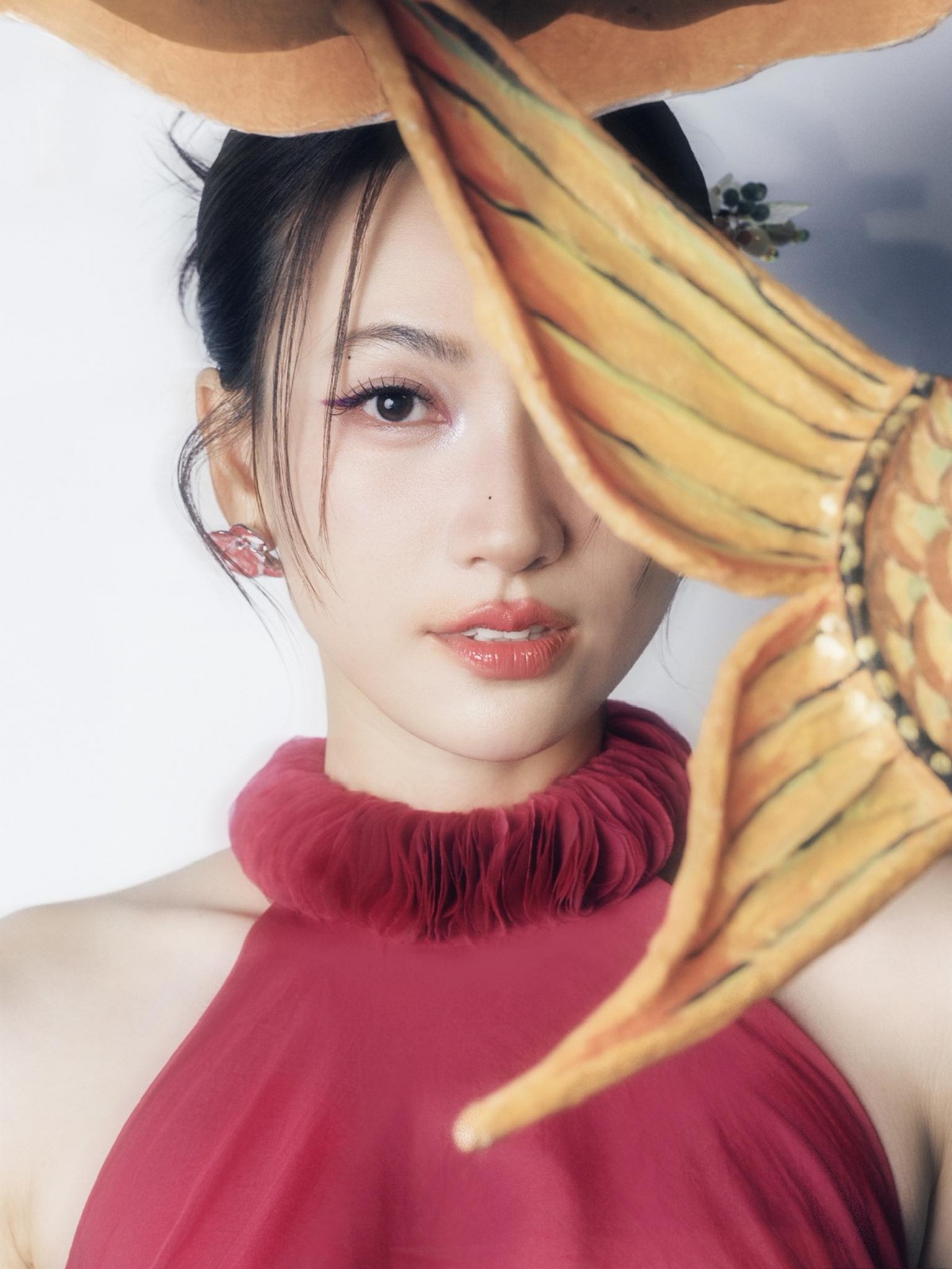 Phương Anh Đào: Tôi biết ơn khi được làm nghề!