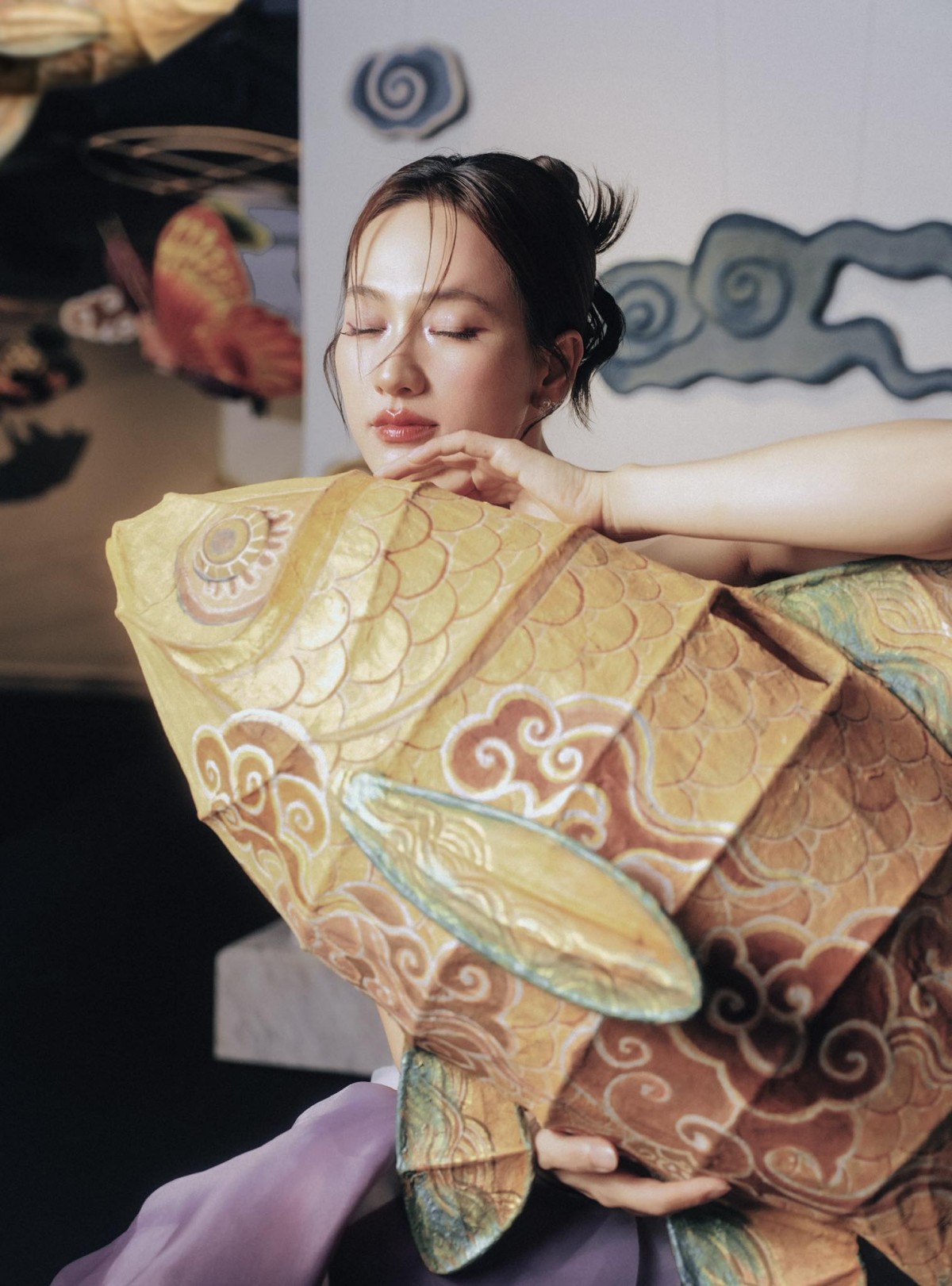 Phương Anh Đào: Tôi biết ơn khi được làm nghề!