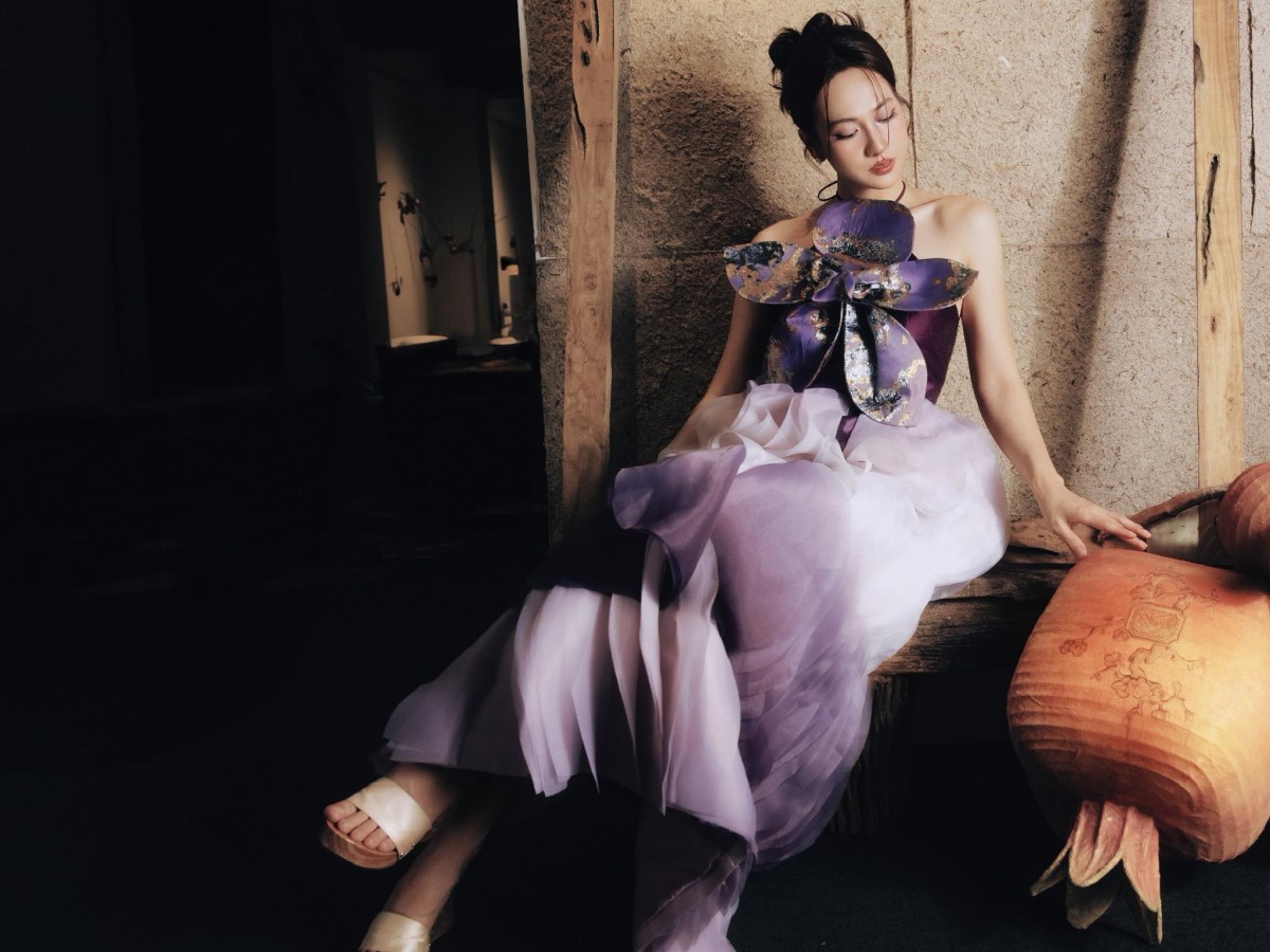 Phương Anh Đào: Tôi biết ơn khi được làm nghề!