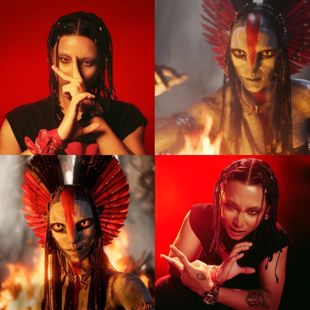 Rhymastic - Sao Việt đầu tiên được gặp đạo diễn James Cameron, còn tặng hẳn bài rap về 'Avatar: Lửa và tro tàn'