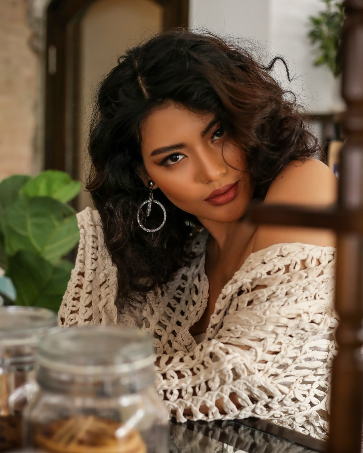 Ly Na Trang thỏa sức trải nghiệm cùng 'bán kính' ác nữ