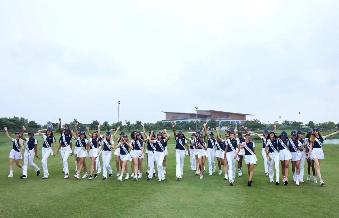 'Miss Cosmo 2025' lan tỏa tinh thần nhân ái qua giải đấu 'Miss Cosmo Charity Golf' lần thứ 12, gây quỹ gần 1,5 tỷ đồng cho cộng đồng
