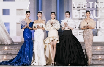 Top 5 Người đẹp thời trang của 'Miss World Vietnam 2025' lộ diện