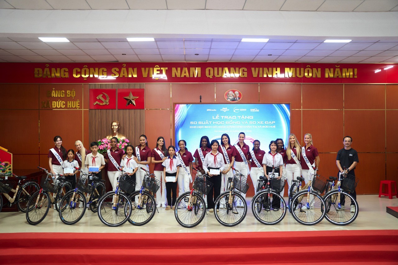 'Miss Cosmo 2025' lan tỏa tinh thần nhân ái qua giải đấu 'Miss Cosmo Charity Golf' lần thứ 12, gây quỹ gần 1,5 tỷ đồng cho cộng đồng