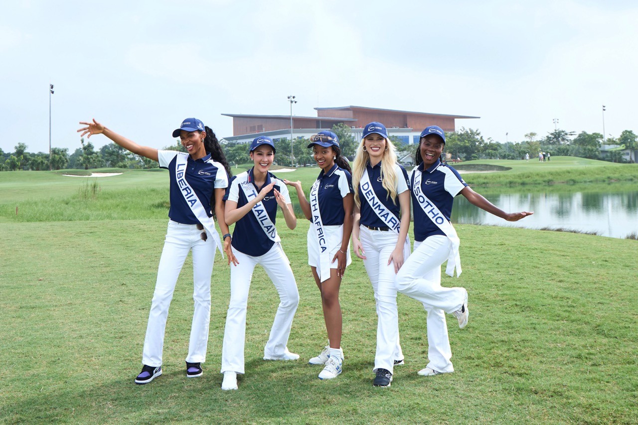 'Miss Cosmo 2025' lan tỏa tinh thần nhân ái qua giải đấu 'Miss Cosmo Charity Golf' lần thứ 12, gây quỹ gần 1,5 tỷ đồng cho cộng đồng