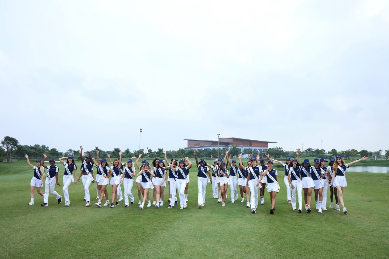 'Miss Cosmo 2025' lan tỏa tinh thần nhân ái qua giải đấu 'Miss Cosmo Charity Golf' lần thứ 12, gây quỹ gần 1,5 tỷ đồng cho cộng đồng