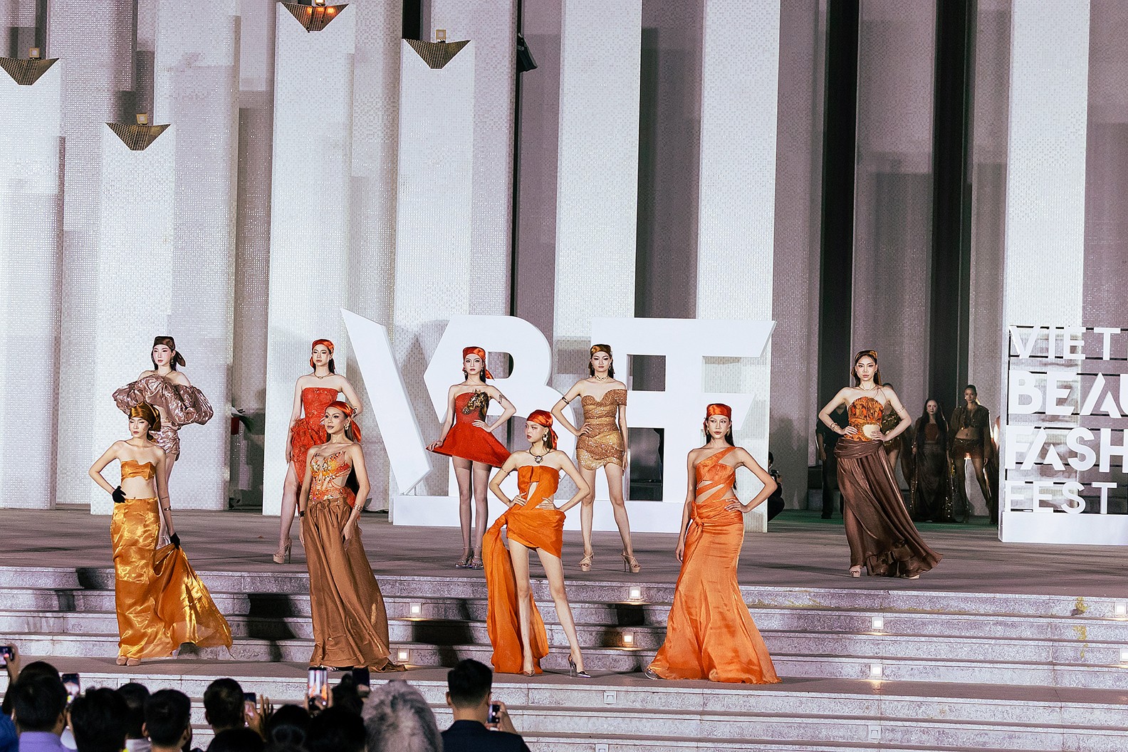 Top 5 Người đẹp thời trang của 'Miss World Vietnam 2025' lộ diện