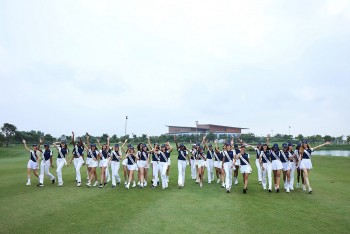 'Miss Cosmo 2025' lan tỏa tinh thần nhân ái qua giải đấu 'Miss Cosmo Charity Golf' lần thứ 12, gây quỹ gần 1,5 tỷ đồng cho cộng đồng