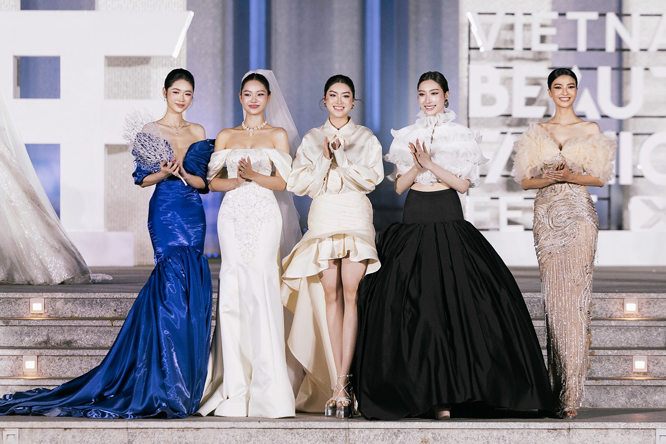 Top 5 Người đẹp thời trang của 'Miss World Vietnam 2025' lộ diện