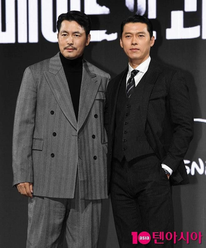 Hyun Bin tăng 14kg cho vai diễn trong 'Made in Korea'
